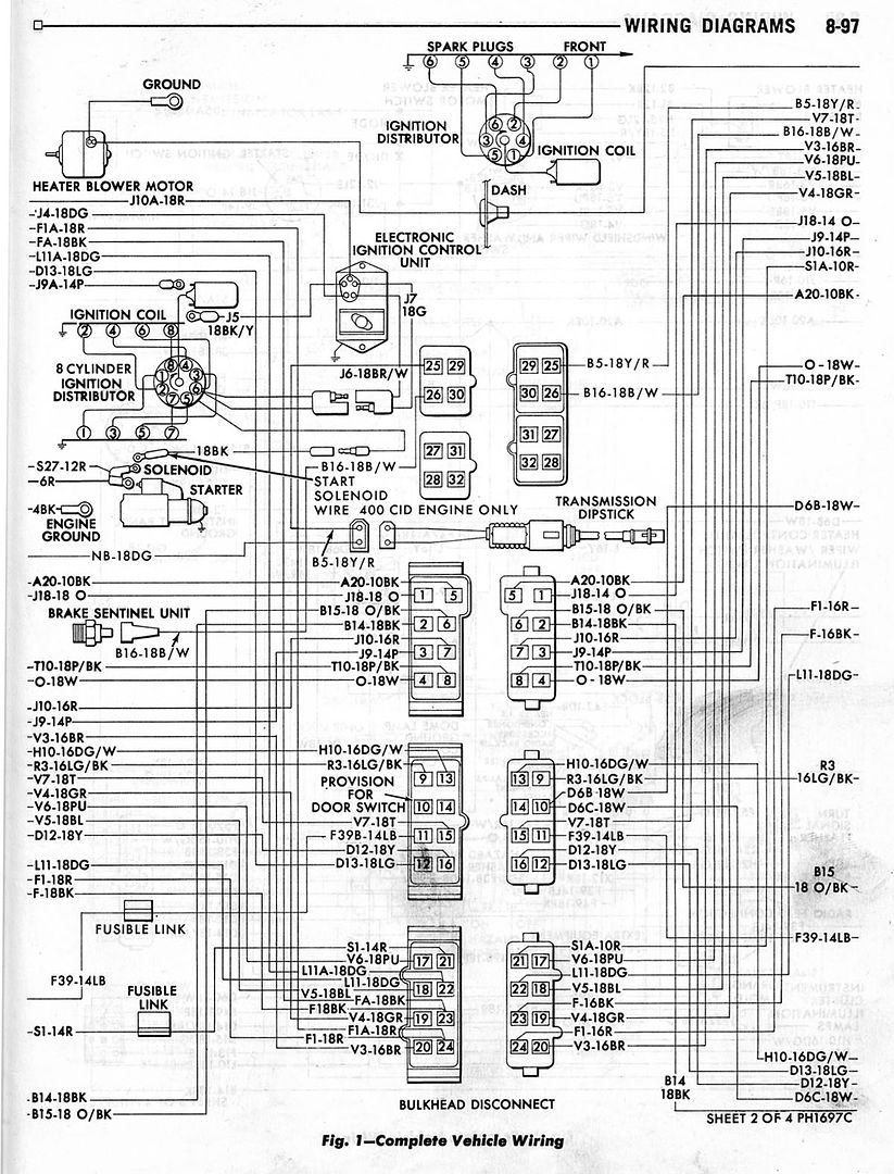 1981 Dodge Ram Wiring Diagram - Prime Wiring